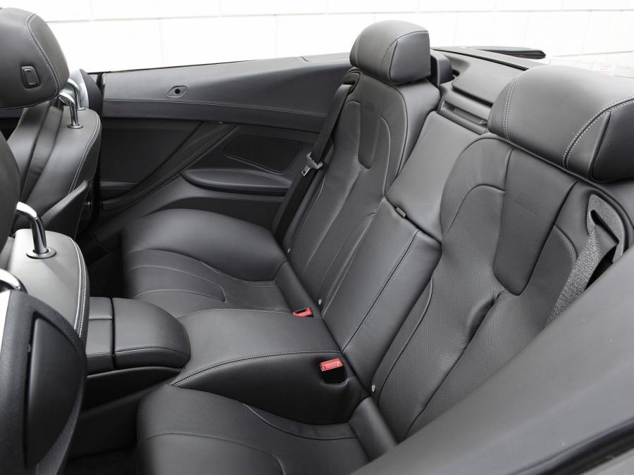 BMW M6 Convertible 2012 года  (AU) (фото 8 из 14)